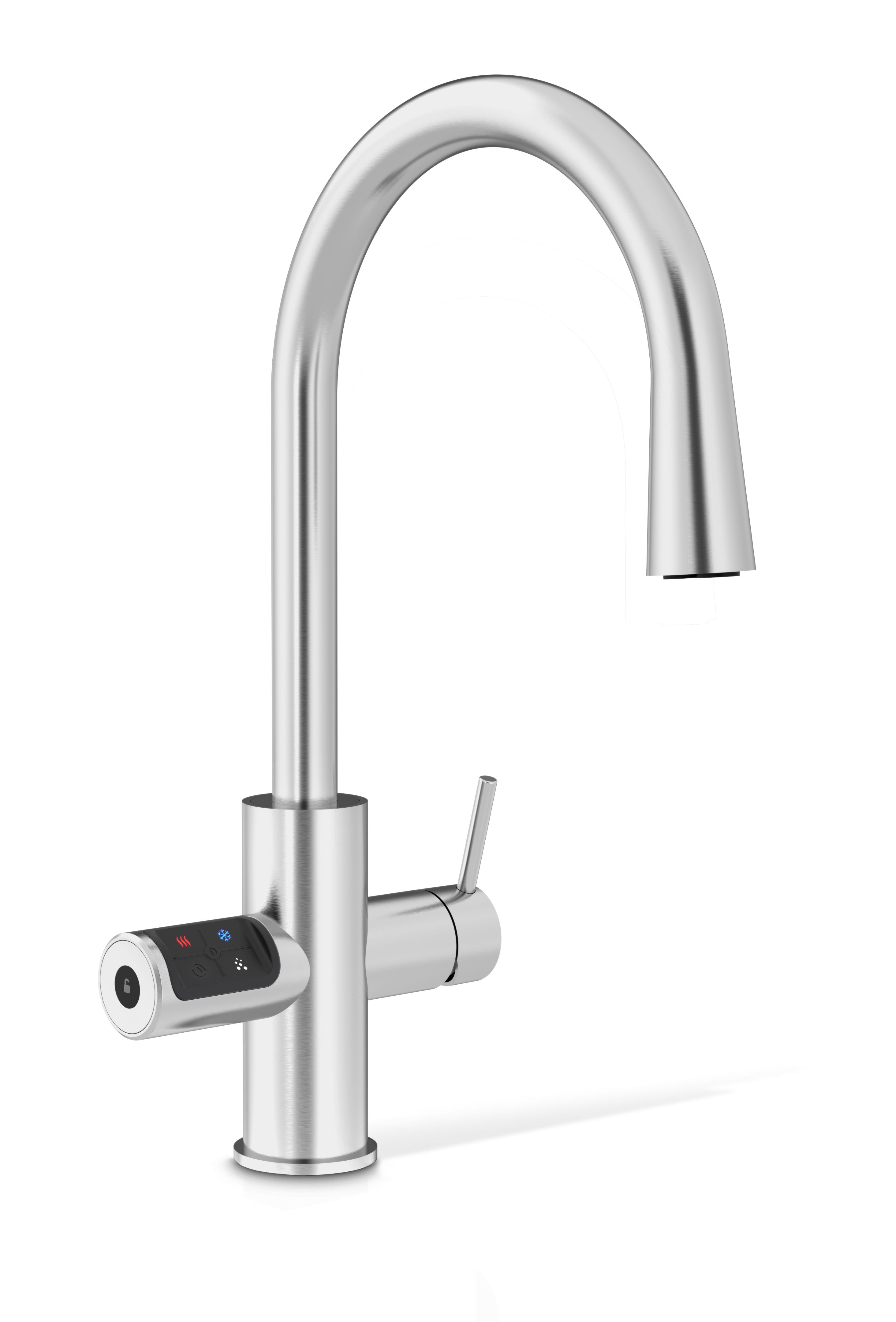 HydroTap G5 BCSHA Celsius Plus All-In-One Gunmetal | ZipWater